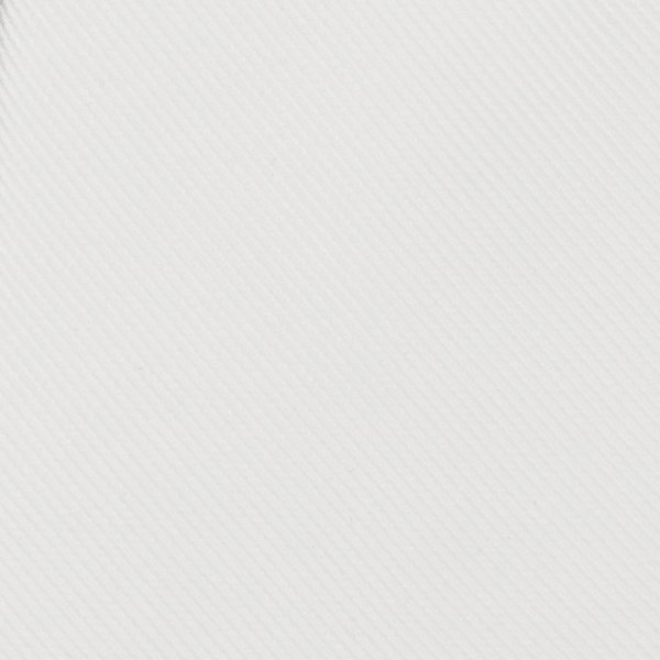 Gravata Masculina Slim Skinny Branca