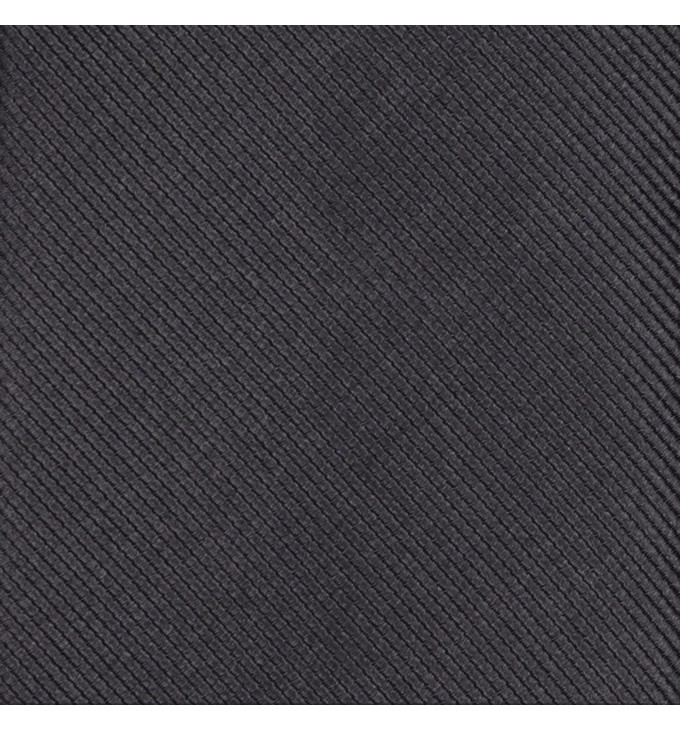 Gravata Masculina Slim Skinny Titanium Chumbo