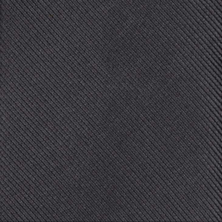 Gravata Masculina Slim Skinny Titanium Chumbo