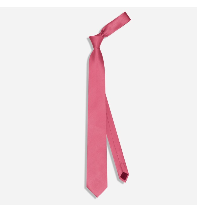 Gravata Masculina Slim Skinny Rosa Pink Gravata Masculina Slim Skinny Rosa Pink