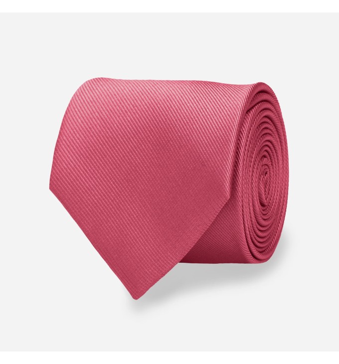 Gravata Masculina Slim Skinny Rosa Pink Gravata Masculina Slim Skinny Rosa Pink