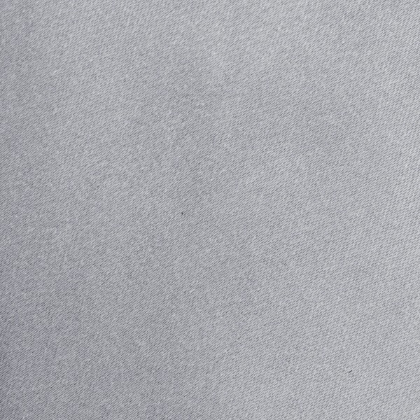 Gravata Masculina Slim Skinny Cinza Prata