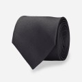 Gravata Masculina Slim Skinny Preta Gravata Masculina Slim Skinny Preta