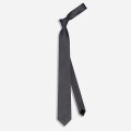 Gravata Masculina Slim Skinny Preta Gravata Masculina Slim Skinny Preta