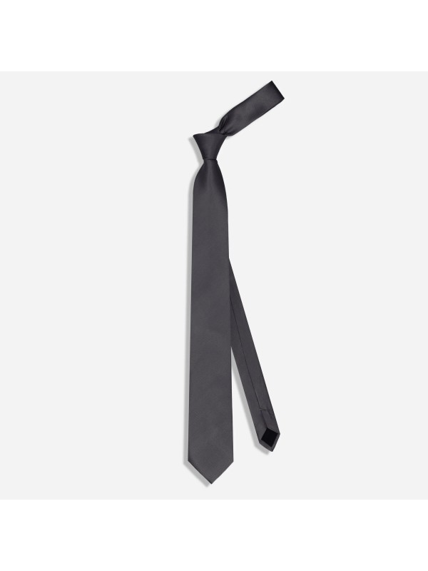 Gravata Masculina Slim Skinny Preta Gravata Masculina Slim Skinny Preta