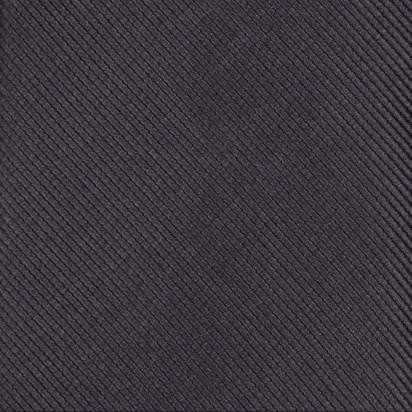 Gravata Masculina Slim Skinny Preta