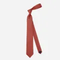 Gravata Masculina Slim Skinny Terracota Gravata Masculina Slim Skinny Terracota