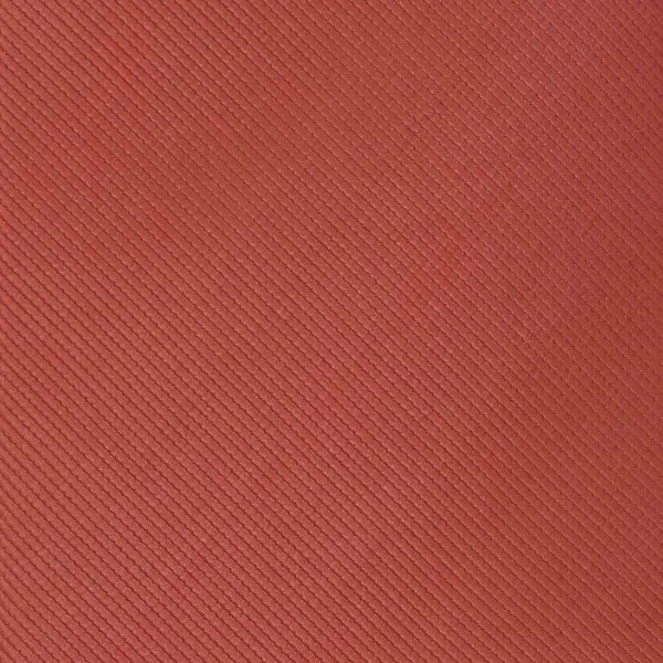 Gravata Masculina Slim Skinny Terracota