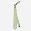 Gravata Masculina Slim Skinny Verde Claro