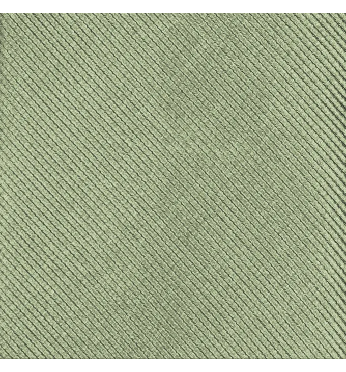 Gravata Masculina Slim Skinny Verde Claro Gravata Masculina Slim Skinny Verde Claro