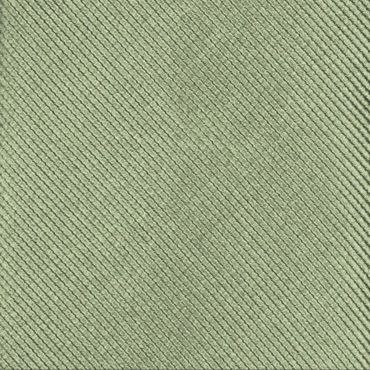 Gravata Masculina Slim Skinny Verde Claro