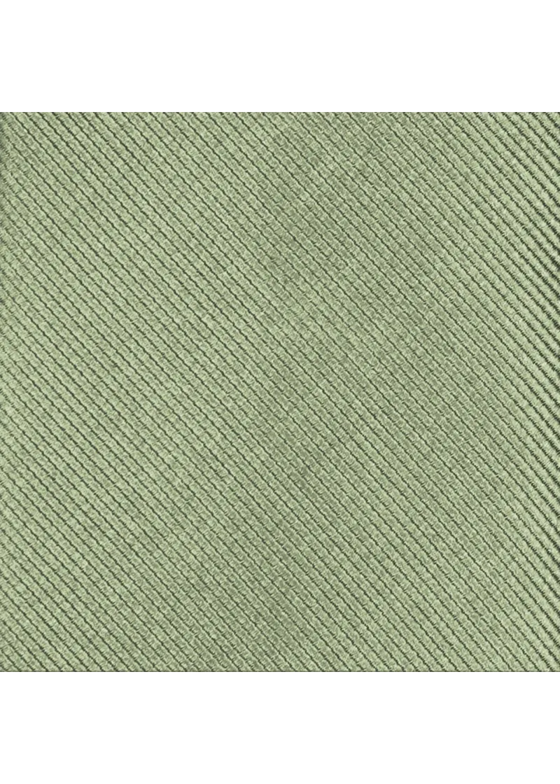 Gravata Masculina Slim Skinny Verde Claro
