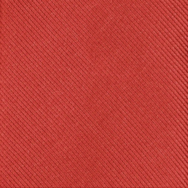 Gravata Masculina Slim Skinny Vermelha