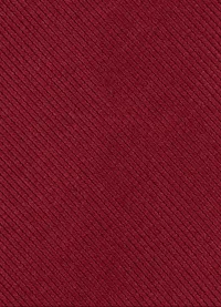 Gravata Masculina Slim Skinny Vinho