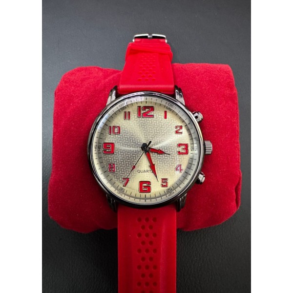 Relógio Carbono Sport Luxo