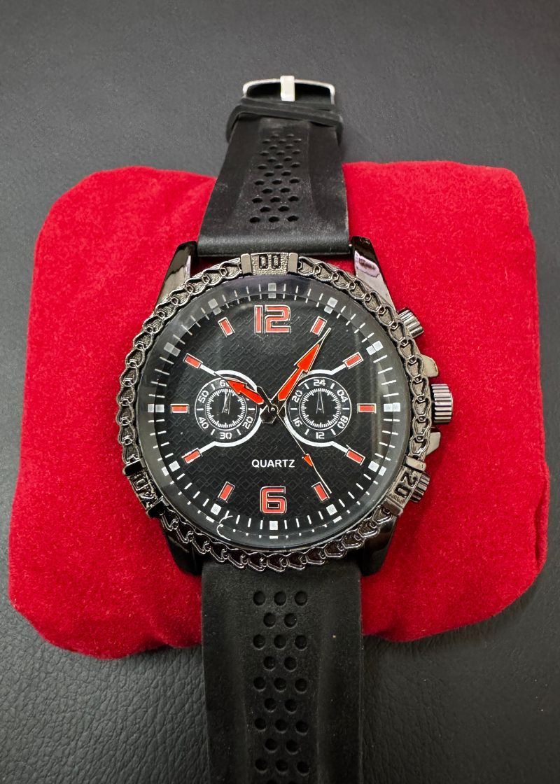 Relógio Masculino Spartan Quartz